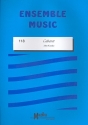 Cabaret for mixed ensemble score+parts Ensemble music 118