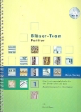 Blser-Team Band 1 (+CD) Partitur Instrumentalschule fr das Zusammenspiel im Orchester