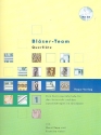 Blser-Team Band 1 (+CD) Querflte Instrumentalschule fr das Zusammenspiel im Orchester