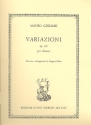 Variazioni op.112 per chitarra