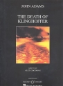 The Death of Klinghoffer  Klavierauszug