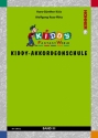 Kiddy-Akkordeonschule Band 3 für Akkordeon