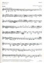 Missa C-moll KV427 fr Soli, gem Chor und Orchester Violine 2