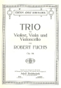 Streichtrio A-Dur op.94 Stimmen