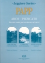 Arco-Pizzicato Kleine Suite fr Streichorchester Partitur und (4-3-2)-2-2-1