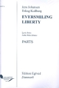 Eversmiling Liberty  instrumental parts (set of 6 parts)