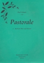 PASTORALE A-MOLL THEMA MIT VARIATIONEN FUER FLOETE UND KLAVIER