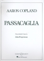 Passacaglia for organ