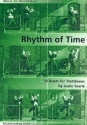 Rhythm of Time 15 Duets for trombones score