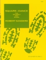 Square-Dance for trumpet and piano