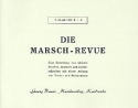 Die Marsch-Revue fr Blasorchester Klarinette 1