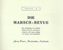 Die Marsch-Revue fr Blasorchester Bariton in B