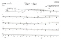 Tico Tico: fr Mandolinenorchester Ba
