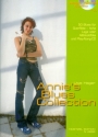 Annie's Blues Collection (+CD): 50 Blues für Querflöte (hohe Lage) oder Altblockflöte