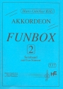 Funbox 2 fr Akkordeon solo mit Fun-Stimme