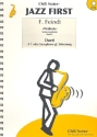 Walnuts (+CD) fr 2 Saxophone (A/T) Partitur und Stimmen