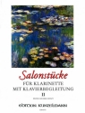 Salonstcke Band 2 fr Klarinette und Klavier