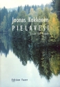 Pielavesi for piano