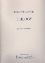 Trilogy for oboe and harp