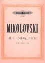 Jugendalbum fr Klavier