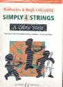 A celtic suite 4 pieces for elementary string orchestra score and parts