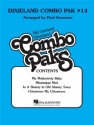 Dixieland Combo Pak no.14 (+MC) fr Combo