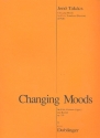 CHANGING MOODS OP.110 FUER FLOETE, POSAUNE (FAG) UND KLAVIER PARTITUR UND STIMMEN