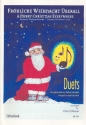 Frhliche Weihnacht berall Deutsche Weihnachtslieder fr gleiche oder verschiedene Instrumente