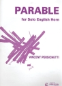 Parable 15 for english horn solo
