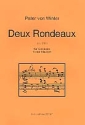 2 Rondeaux fr Cembalo Klavier)