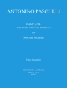 Fantasia sull'opera Poliuto di Donizetti für Oboe und Klavier