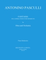 Fantasia sull'opera Poliuto di Donizetti fr Oboe und Klavier