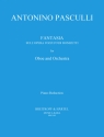 Fantasia sull'opera Poliuto di Donizetti fr Oboe und Klavier