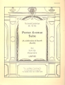 Porter Avenue Suite A celebration of fourth chords for recorder quartet score and parts