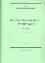 Geschichten aus dem Wienerwald fr Salonorchester