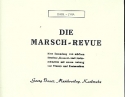 Die Marsch-Revue: fr Blasorchester Oboe / Lyra