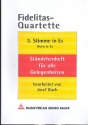 Fidelitas-Quartette 3. Stimme in Es (Horn in Es)