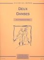 2 danses pour trombone et piano