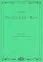 Maple Leaf Rag for 3 flutes 3 scores
