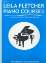 Piano Course vol.4 Progress pages