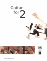 Guitar for 2 (+CD) Original- kompositionen und Bearbeitungen fr 2 Gitarren,  Spielpartitur
