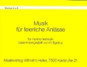 Musik fr feierliche Anlsse: fr Blasorchester Tenorhorn 2