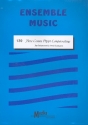 Here comes Pippi Longstocking fr Streicher, Blser in B/Es/F/C, Klavier Partitur und Stimmen