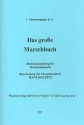 Das groe Marschbuch fr Blasorchester Tenorsaxophon 1 (= 2. Tenorsaxophon)