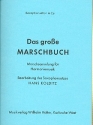 Das groe Marschbuch fr Blasorchester Altsaxophon 1