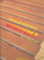 Ultimatum 2 for 2 marimbas score