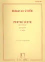 Petite suite r mineur vol.1 pour guitare