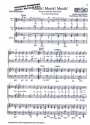Musik Musik Musik fr gem Chor a cappella Klavierpartitur (Kopie)