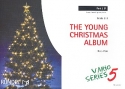 The young Christmas Album Band 1 fr 5 Blser (Ensemble) 2. Stimme in B (Trumpet, Cornet, Flugelhorn, Clarinet)