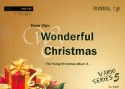 Wonderful Christmas fr 5 Blser (Ensemble) 3. Stimme in B (Tenorsaxophon, Tenorhorn, Bariton, Posaune)